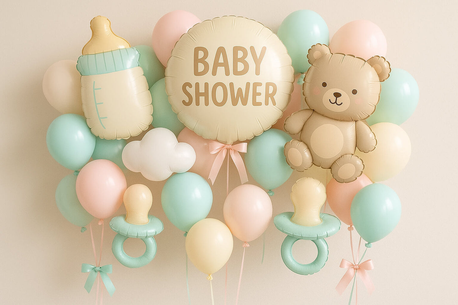 Baby Shower Balloons