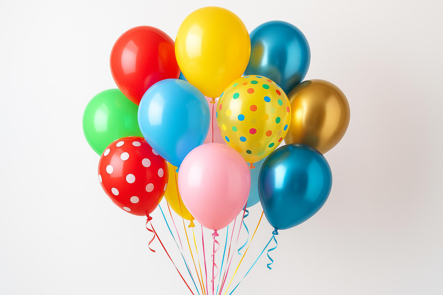 Balloons Bouquet