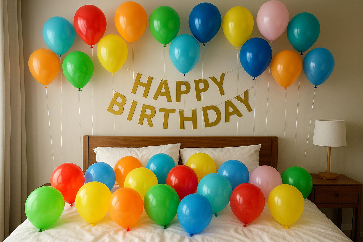 Surprise Balloon Arrangements